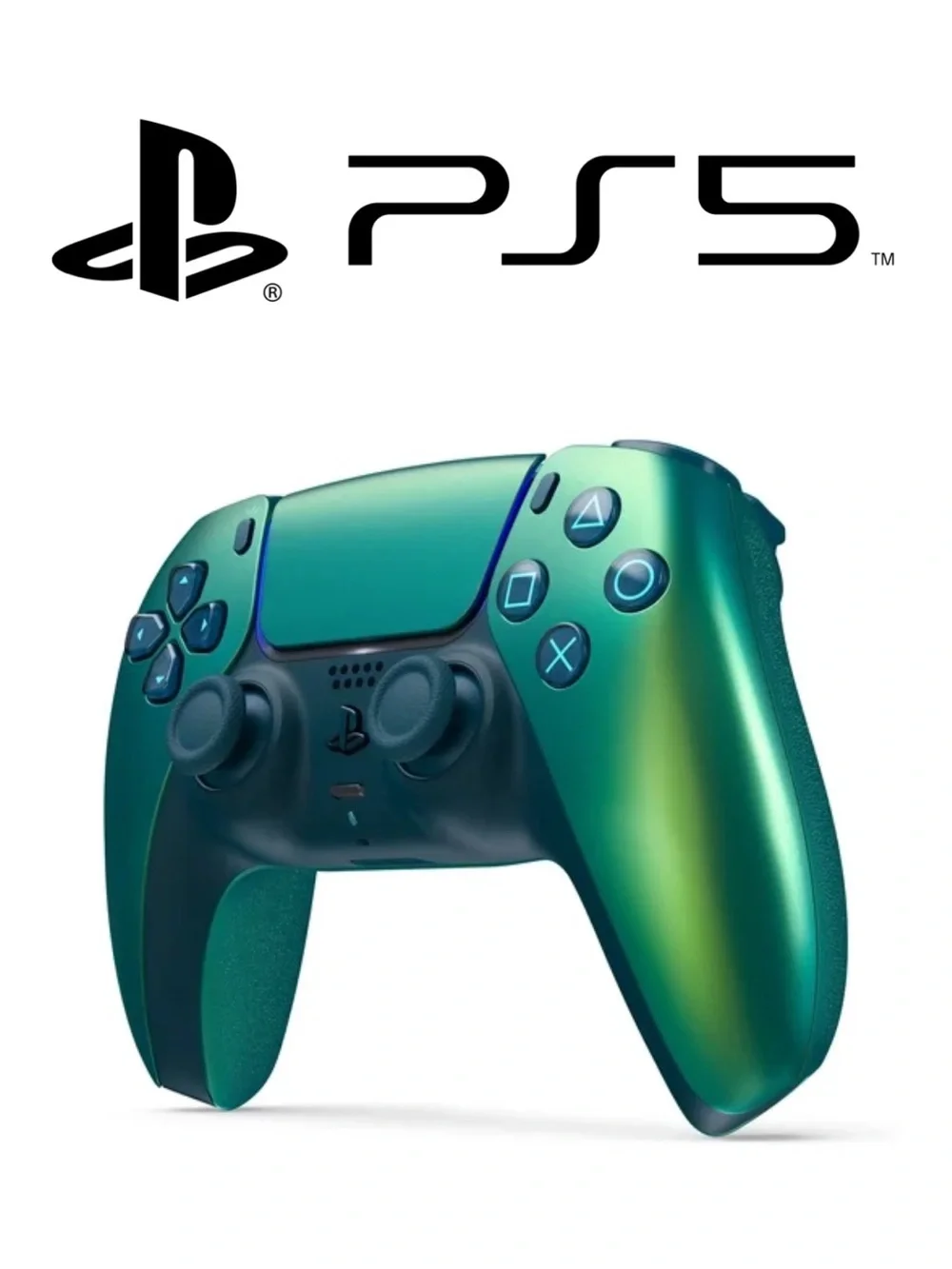 NIB Chroma Teal Sony DualSense Wireless Controller PlayStation PS5 PC MAC Mobile